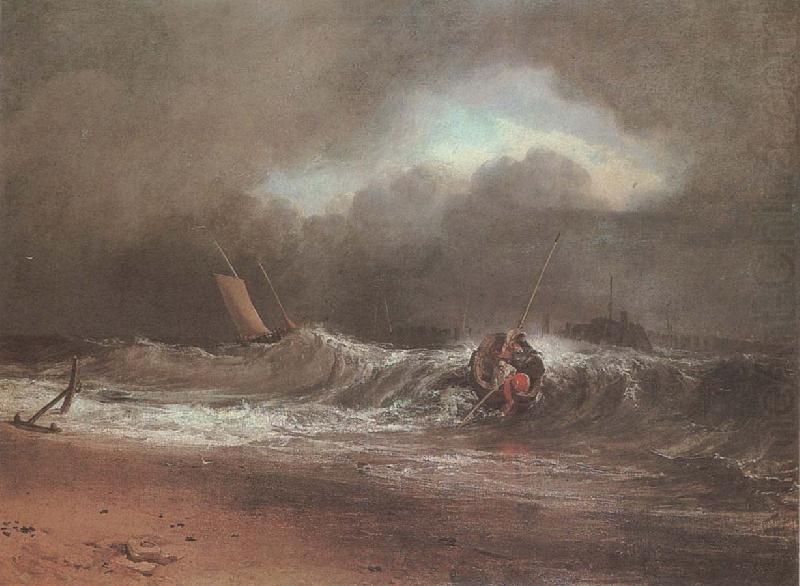 Fisher, Joseph Mallord William Turner